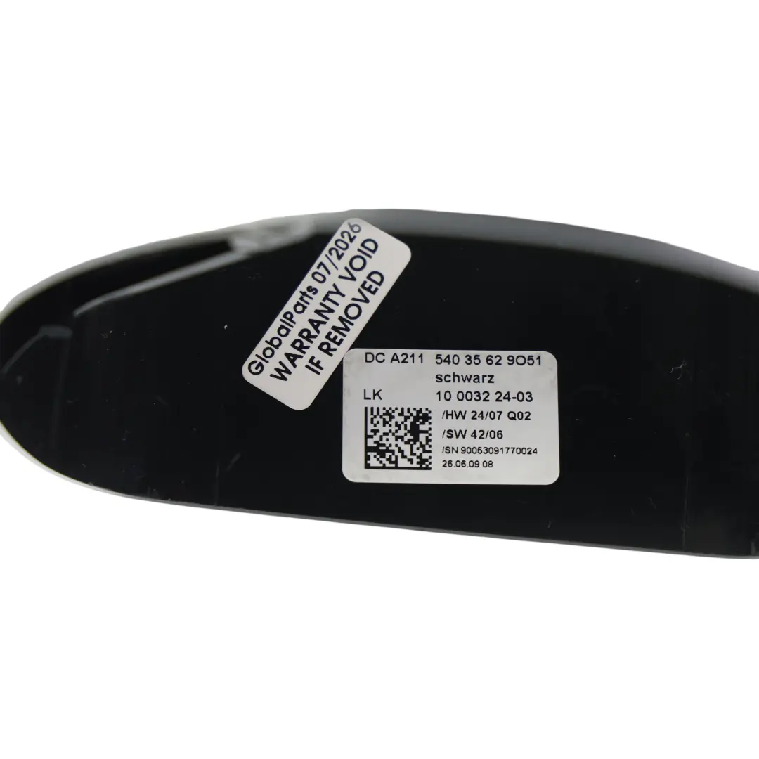 Mercedes W211 C219 Lenksäule Verkleidung Abdeckung - SKU A1714620923 - Teilenummer A1714620923