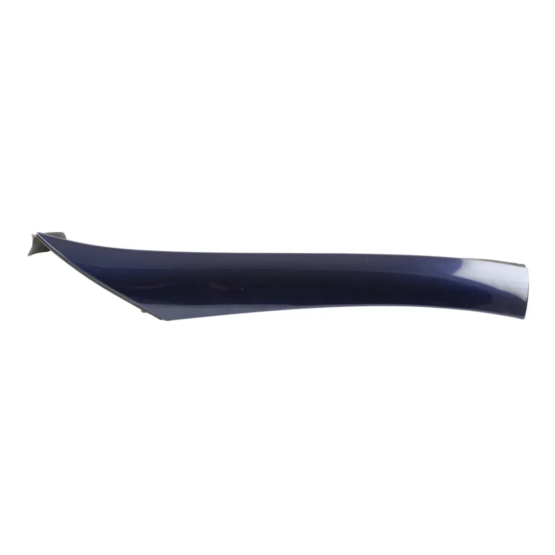Mercedes R171 Windscreen A-Pillar Trim Cover Moulding Left N/S Mystic Blue - 032 - SKU A1716900139-MYTB - Part number A1716900139