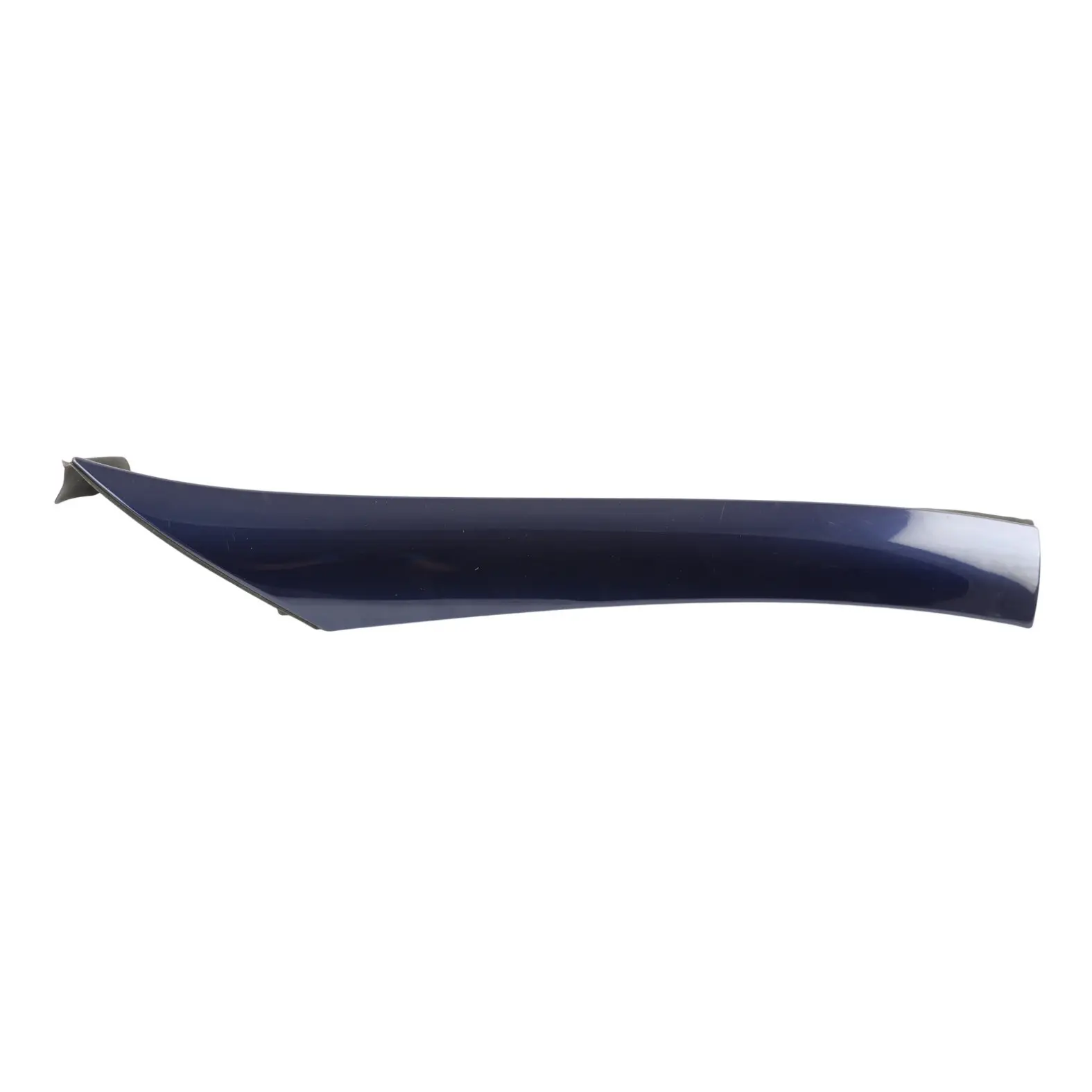 Mercedes R171 Windscreen A-Pillar Trim Cover Moulding Left N/S Mystic Blue - 032