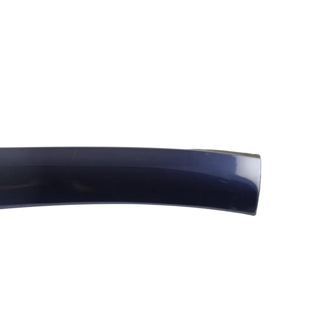 Windscreen A-Pillar Trim Cover Moulding Left N/S Mystic Blue - 032 to Mercedes R171 with Part number A1716900139 Mercedes R171 Windscreen A-Pillar Trim Cover Moulding Left N/S Mystic Blue - 032 - SKU A1716900139-MYTB - Part number A1716900139