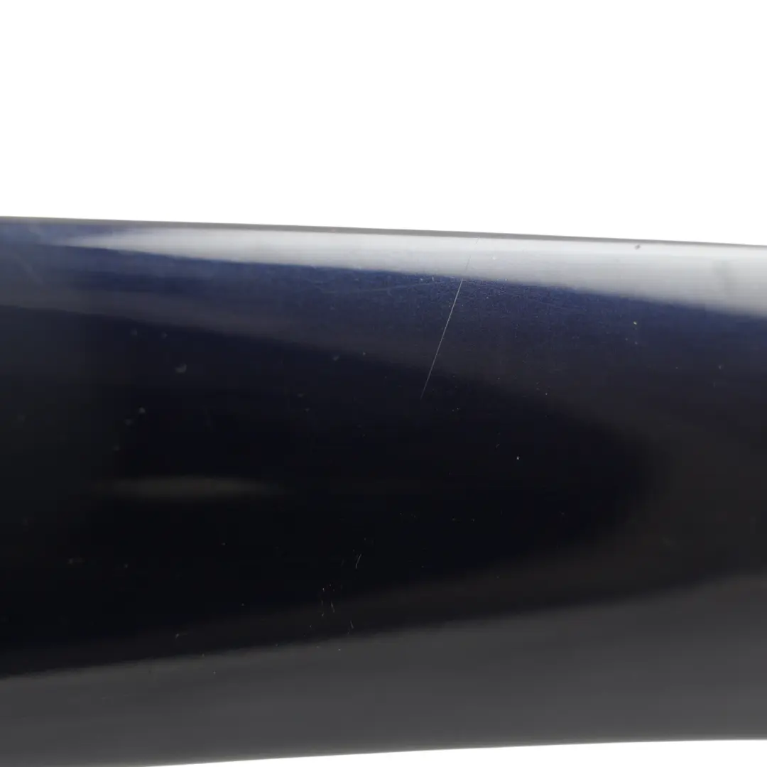 Mercedes R171 Windscreen A-Pillar Trim Cover Moulding Left N/S Mystic Blue - 032 - SKU A1716900139-MYTB - Part number A1716900139