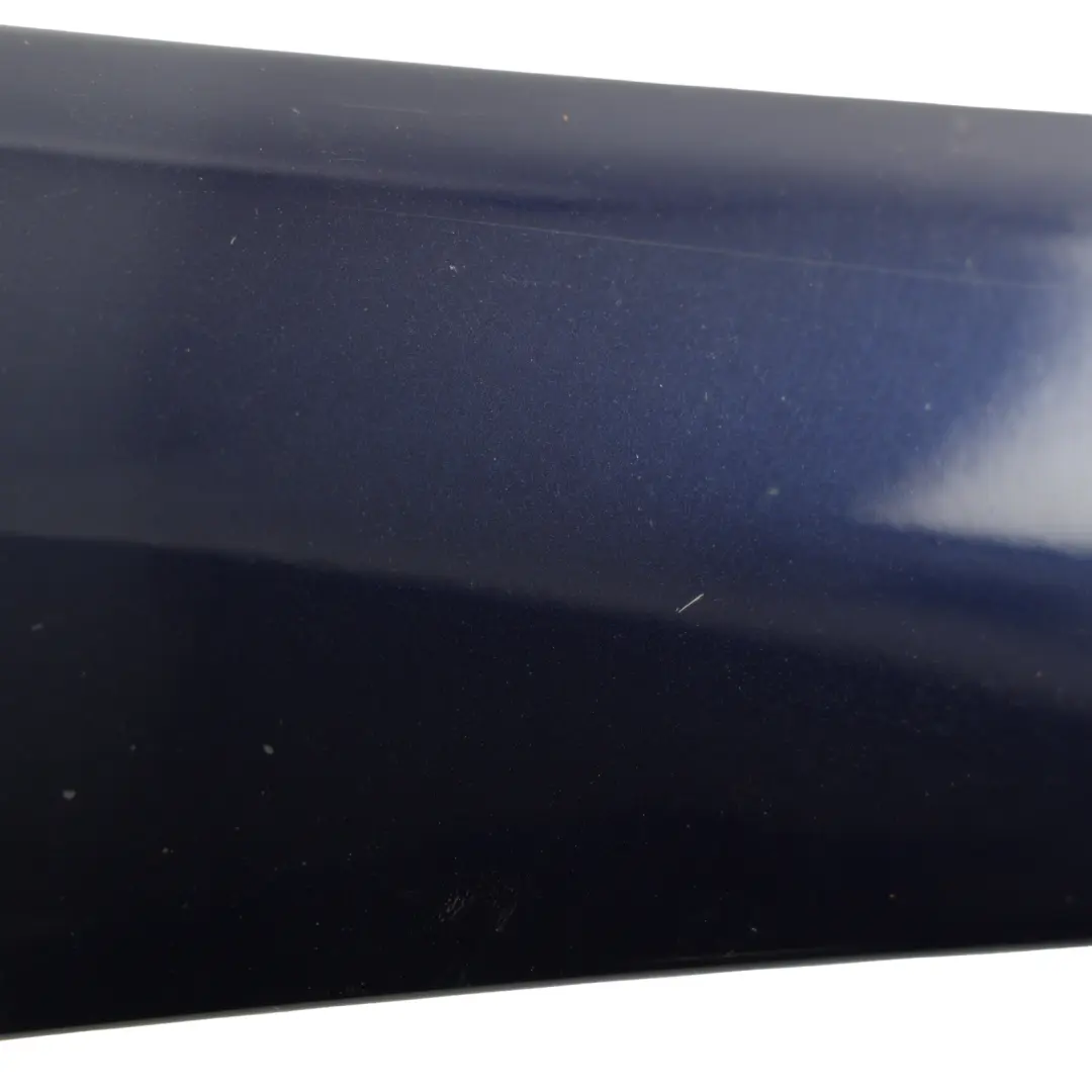 Mercedes R171 Windscreen A-Pillar Trim Cover Moulding Left N/S Mystic Blue - 032 - SKU A1716900139-MYTB - Part number A1716900139