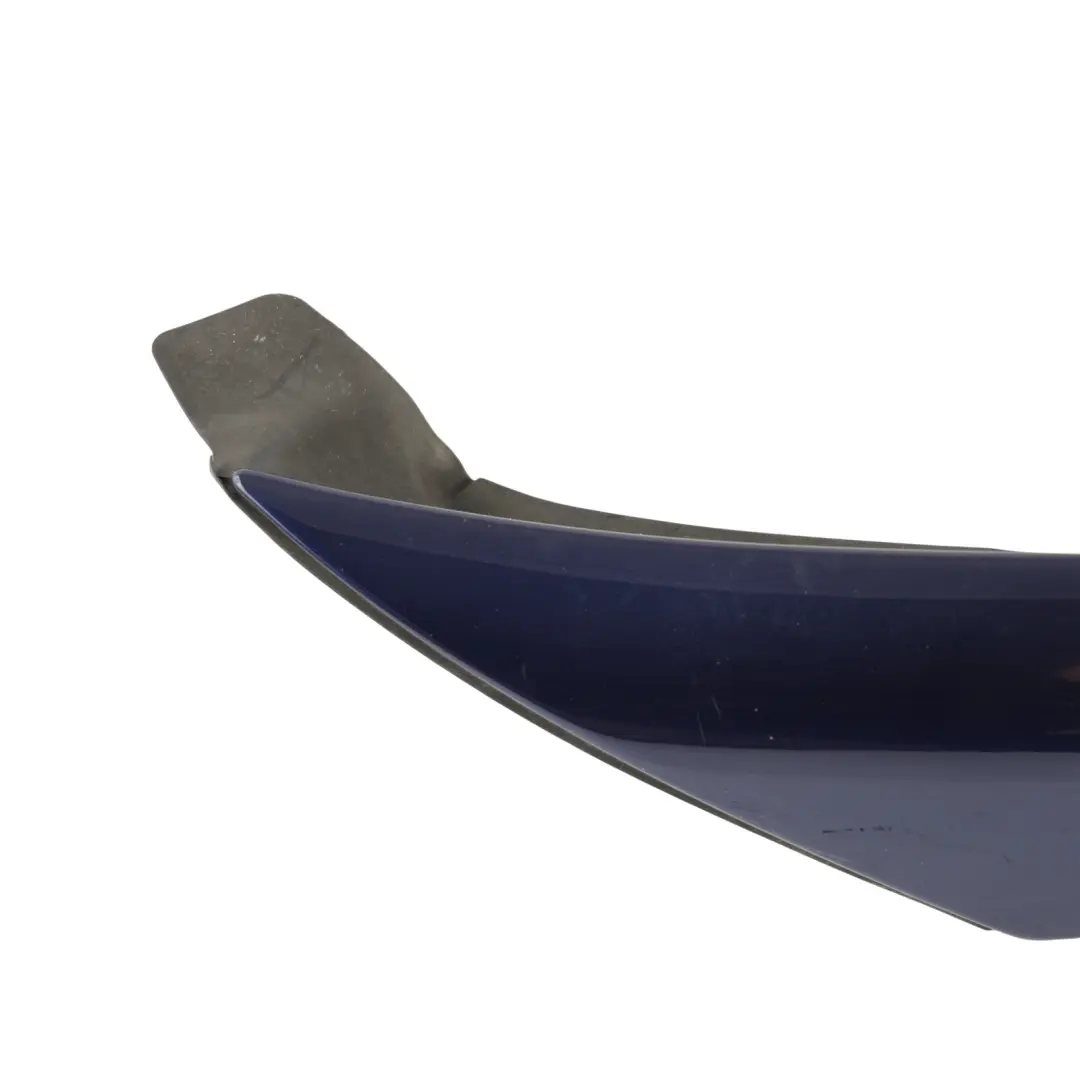 Mercedes R171 Windscreen A-Pillar Trim Cover Moulding Left N/S Mystic Blue - 032 - SKU A1716900139-MYTB - Part number A1716900139