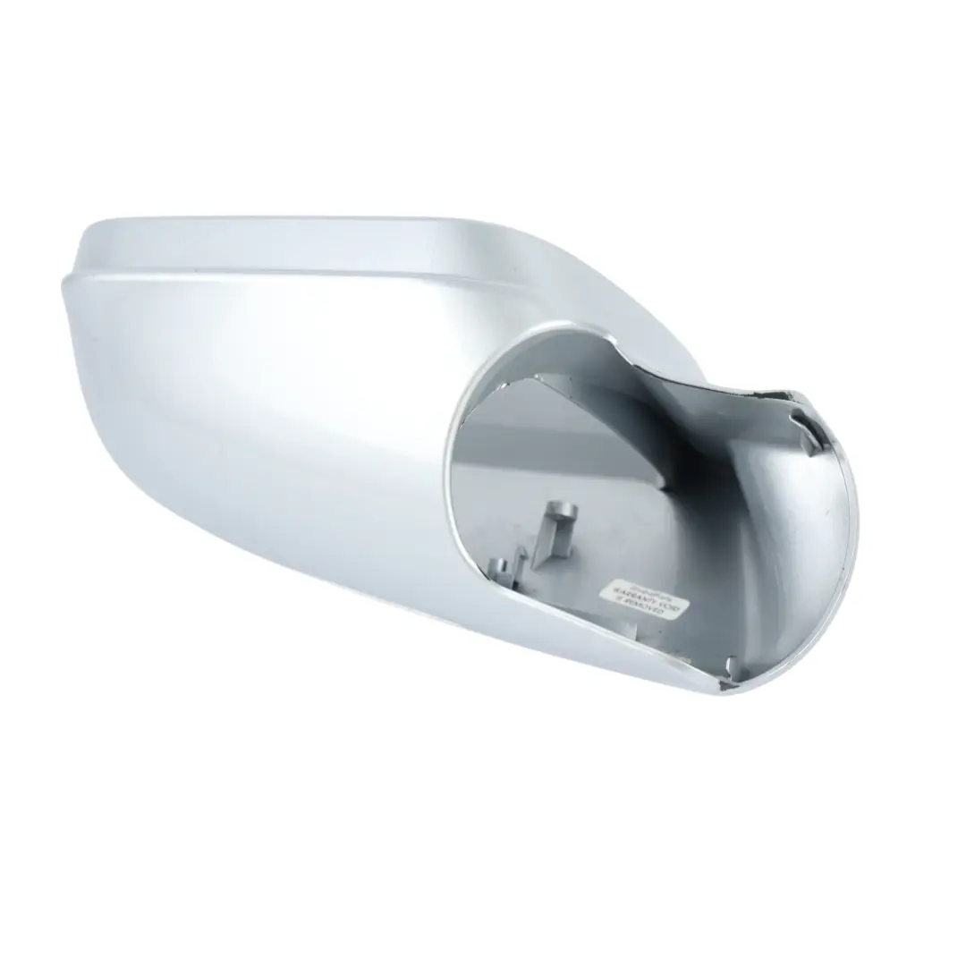 Tapa Espejo Retrovisor Izquierdo Plata Iridio Metalizado 775 para Mercedes C219 con número de pieza A1718100364 Mercedes C219 Tapa Espejo Retrovisor Izquierdo Plata Iridio Metalizado 775 - SKU A1718100364-IRS - Número de pieza A1718100364