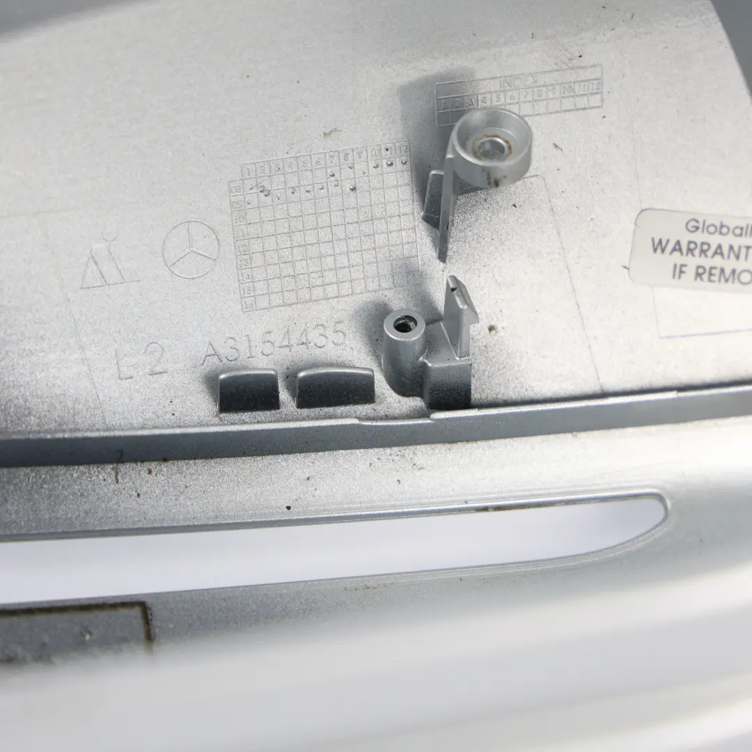 Mercedes C219 Spiegelkappe Außenspiegel Links Iridiumsilber Metallic 775 - SKU A1718100364-IRS - Teilenummer A1718100364