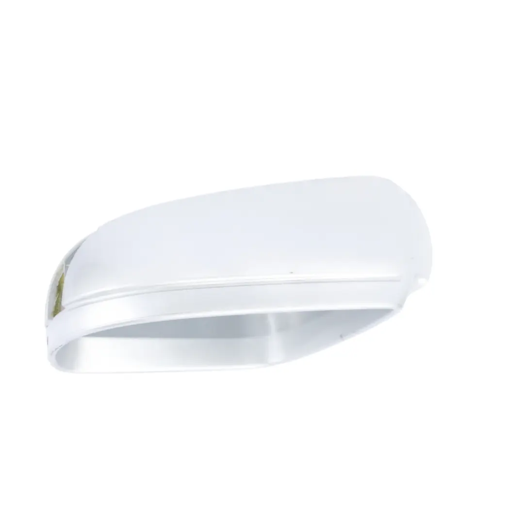 Mirror Door Wing Cap Trim Left O/S Iridium Silver Metallic 775 to Mercedes C219 with Part number A1718100364 Mercedes C219 Mirror Door Wing Cap Trim Left O/S Iridium Silver Metallic 775 - SKU A1718100364-IRS - Part number A1718100364