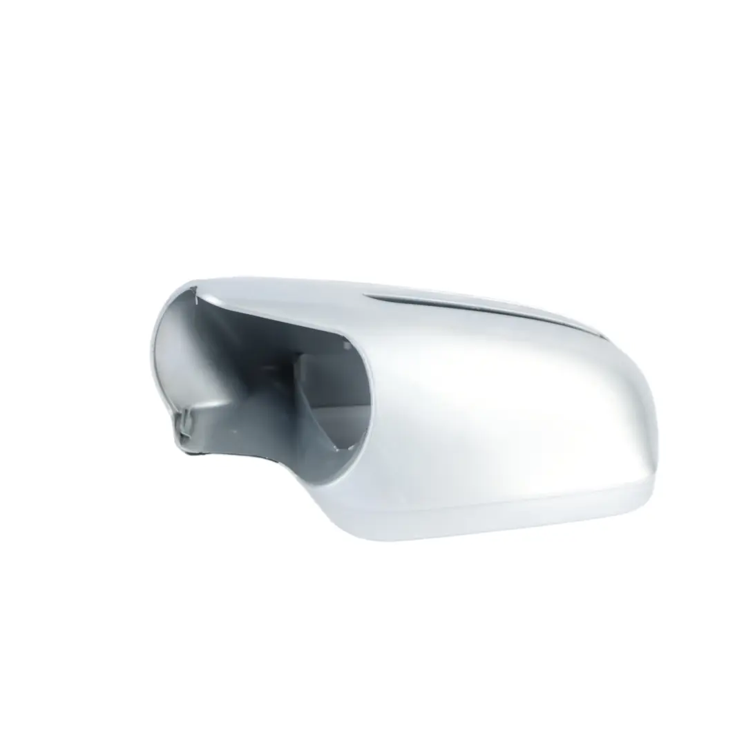 Mercedes C219 Capuchon Rétroviseur Garniture Gauche Argent Iridium Métallisé 775 - SKU A1718100364-IRS - Numéro de pièce A1718100364