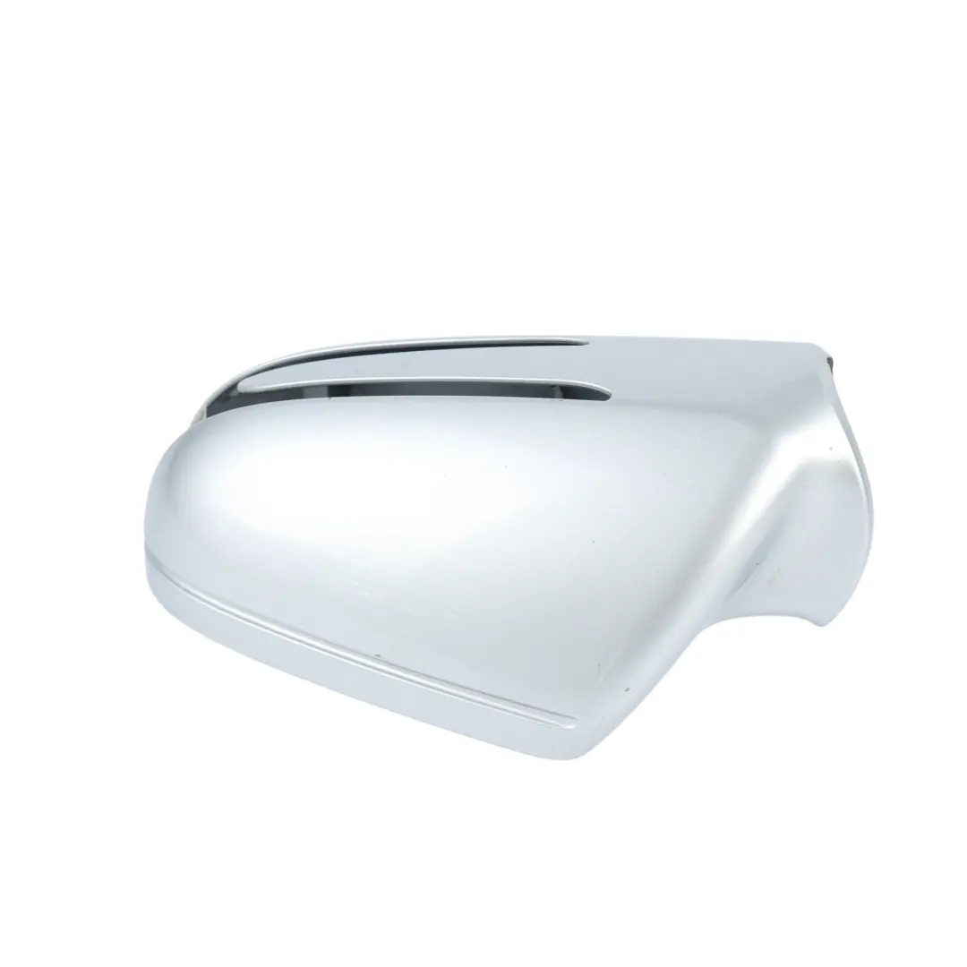 Mercedes C219 Calotta Specchietto Sinistro Argento Iridio Metallizzato 775 - SKU A1718100364-IRS - Numero di parte A1718100364
