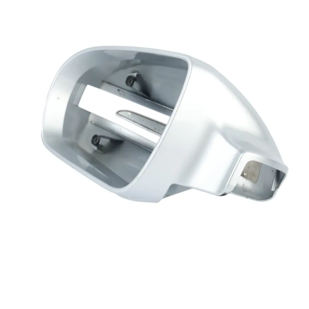 Spiegelkappe Außenspiegel Links Iridiumsilber Metallic 775 für Mercedes C219 mit Teilenummer A1718100364 Mercedes C219 Spiegelkappe Außenspiegel Links Iridiumsilber Metallic 775 - SKU A1718100364-IRS - Teilenummer A1718100364