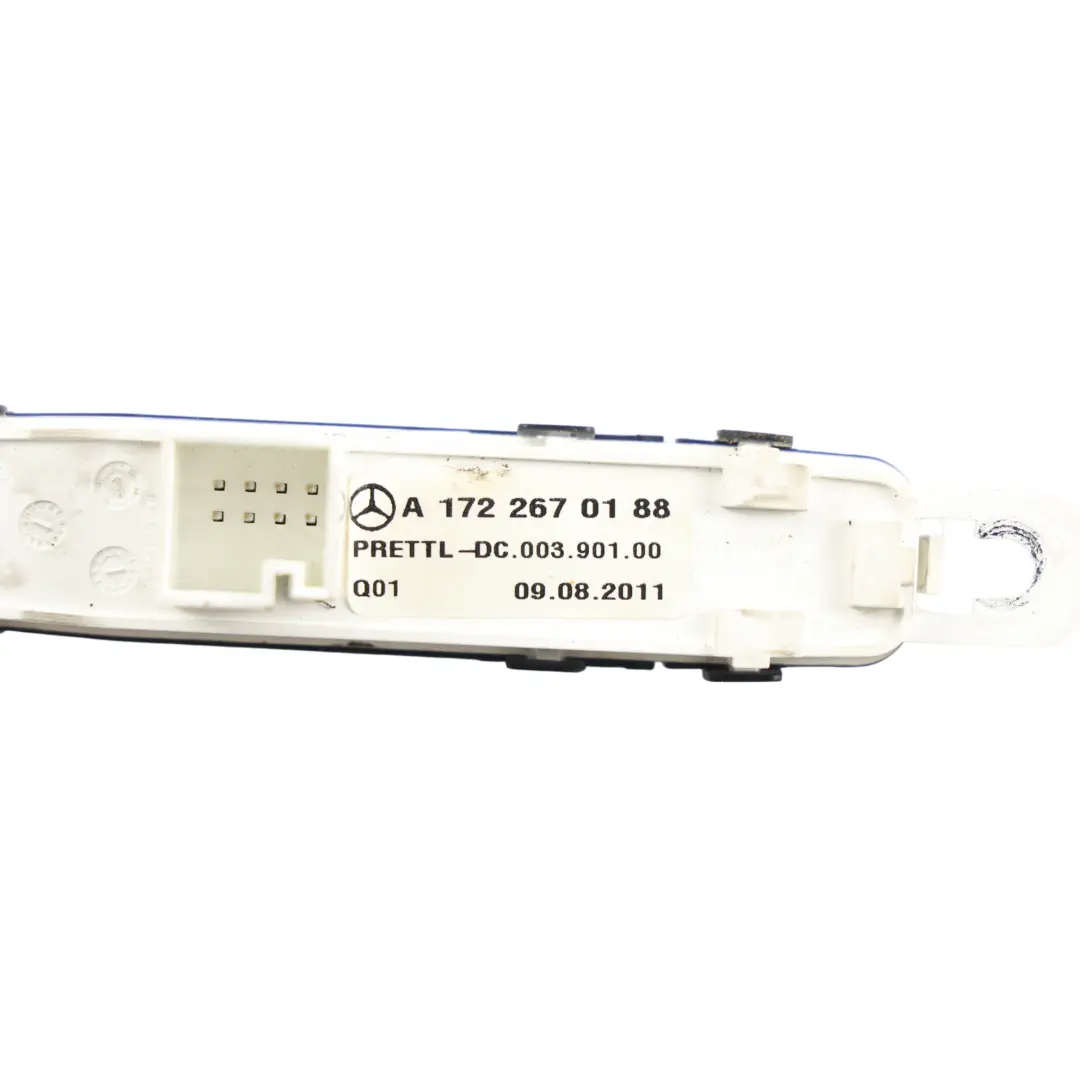 Mercedes SLK R172 Gear Shift Indicator Light Automatic - SKU A1722670188 - Part number A1722670188