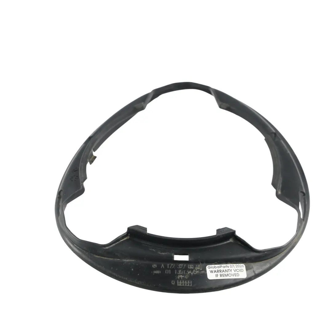 Stoßdämpfer Lager Dichtung Gummi für Mercedes R172 mit Teilenummer A1723270086 Mercedes R172 Stoßdämpfer Lager Dichtung Gummi - SKU A1723270086 - Teilenummer A1723270086