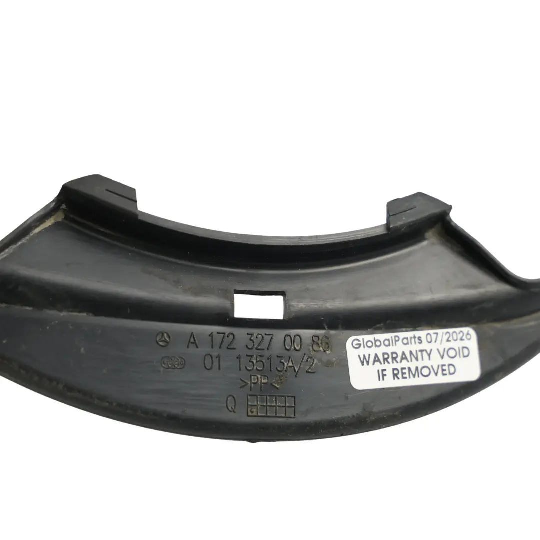 Mercedes R172 Joint Amortisseur Étanchéité Caoutchouc - SKU A1723270086 - Numéro de pièce A1723270086