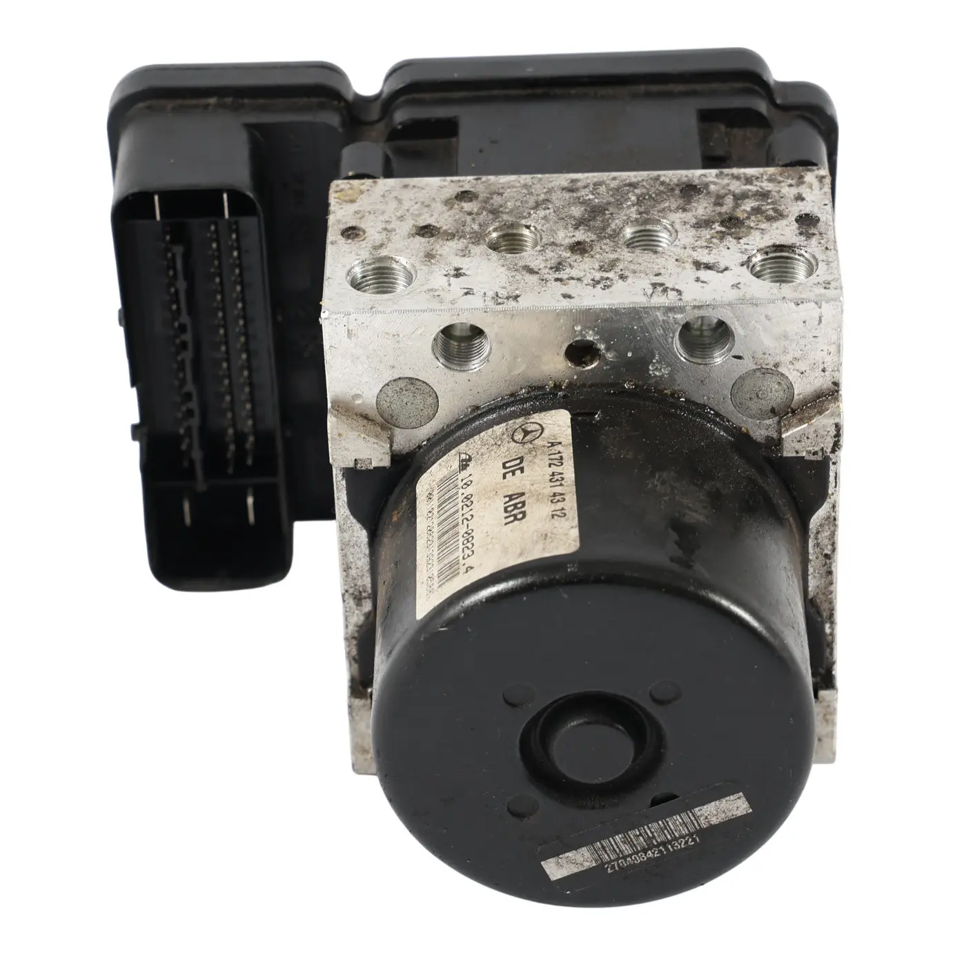 Mercedes W204 ABS Brems Hydraulik Pumpe Steuergerät Modul A1724314312