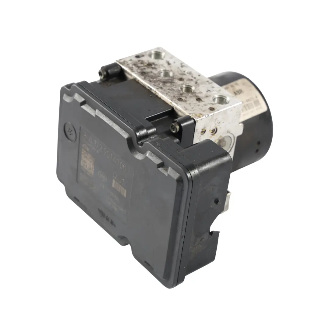 Mercedes W204 ABS Brems Hydraulik Pumpe Steuergerät Modul - SKU A1724314312-1 - Teilenummer A1724314312