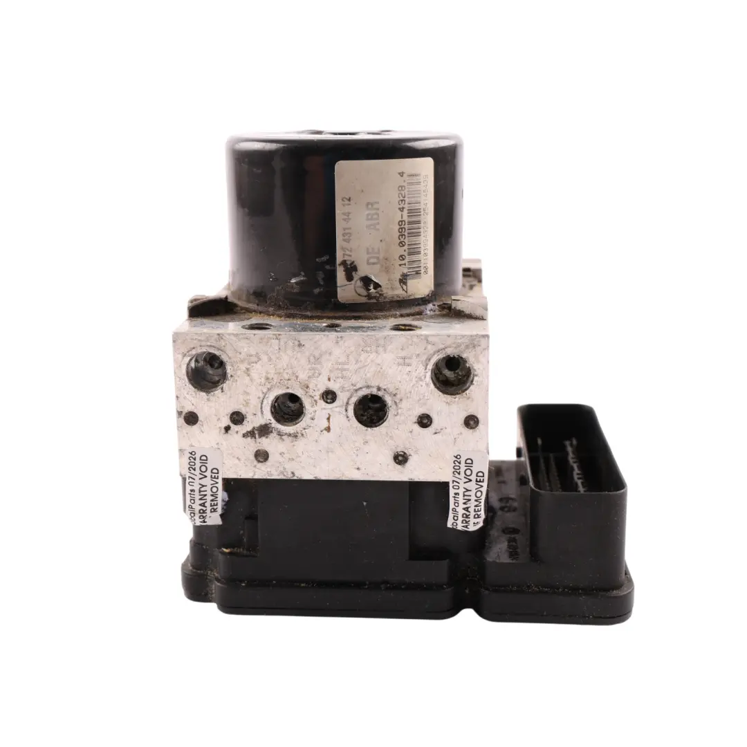 ABS Pump Unit Control Module A1729014100 to Mercedes W204 C204 S204 with Part number A1724314412 Mercedes W204 C204 S204 ABS Pump Unit Control Module A1729014100 - SKU A1724314412 - Part number A1724314412