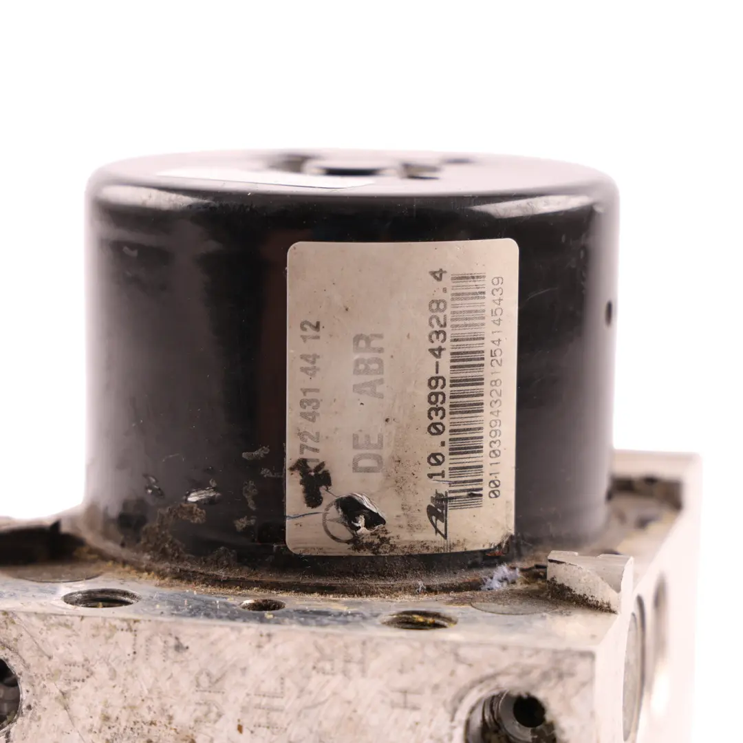 Mercedes W204 C204 S204 ABS Pump Unit Control Module A1729014100 - SKU A1724314412 - Part number A1724314412