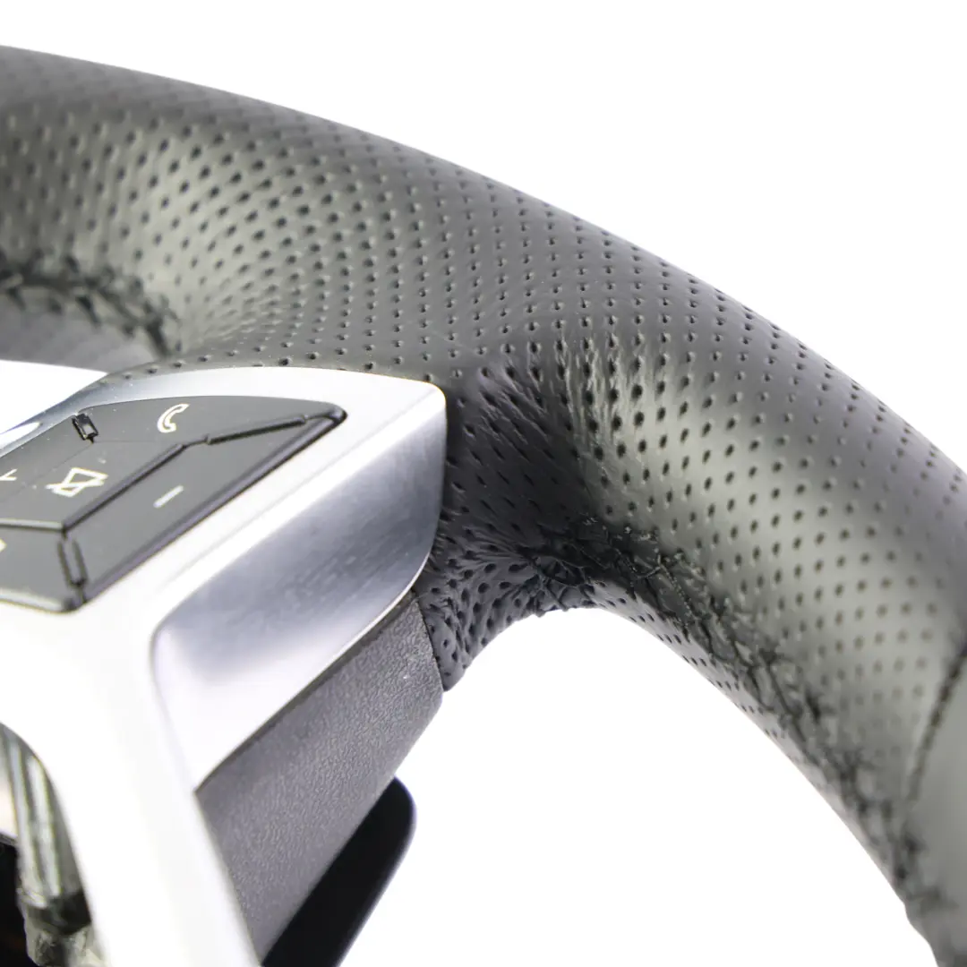 Volant Mercedes W204 W207 W212 W218 NEUF Cuir Noir Sport Paddle Shift pour à propos du numéro de pièce A1724602703 Volant Mercedes W204 W207 W212 W218 NEUF Cuir Noir Sport Paddle Shift - SKU A1724602703-2 - Numéro de pièce A1724602703