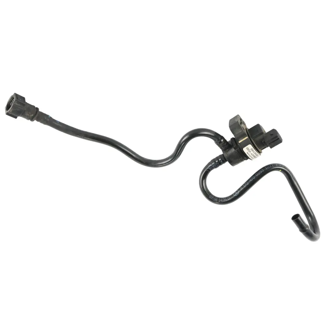 Mercedes SLK R172 Fuel Tank Breather Valve Vent M271 - SKU A1724700293-1 - Part number A1724700293