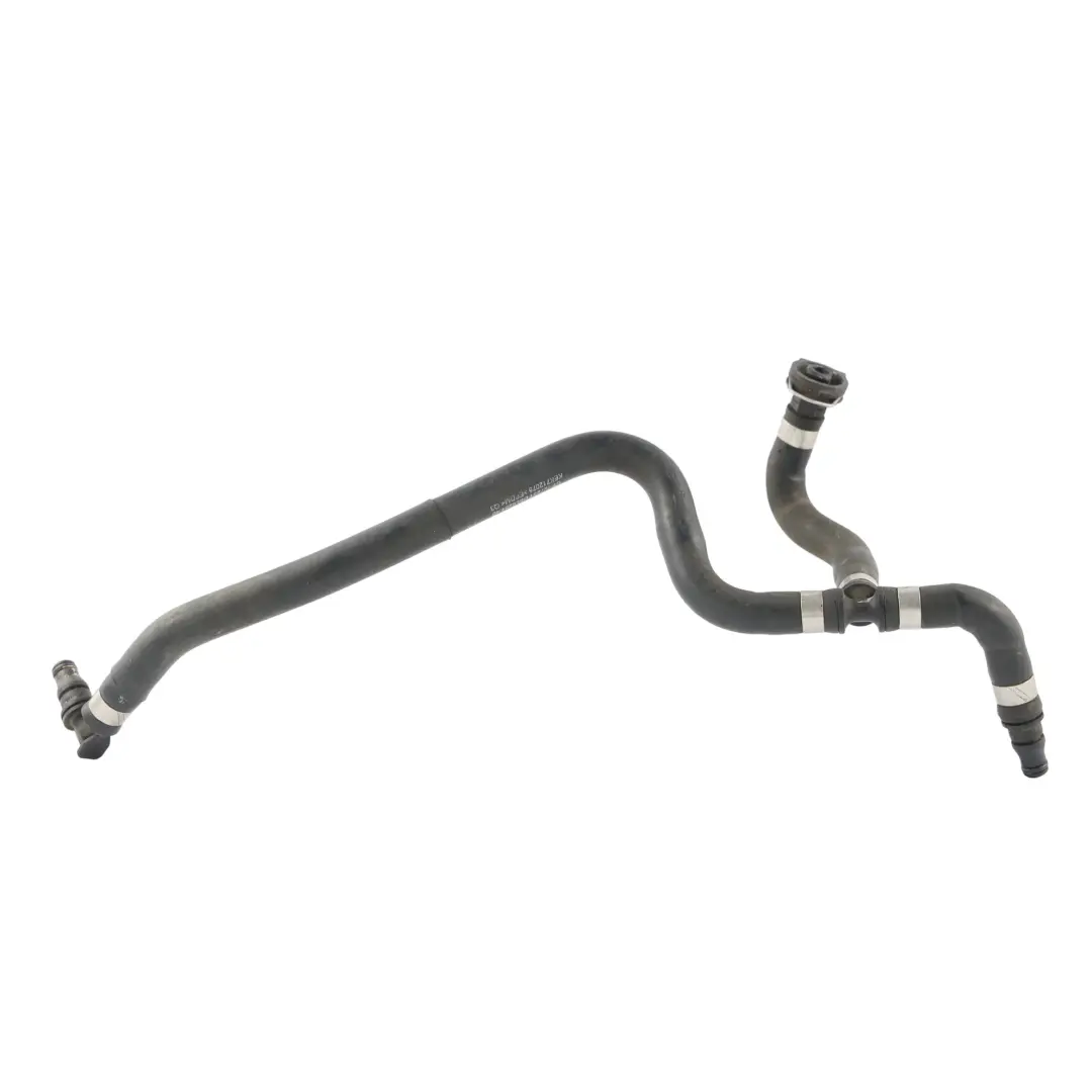 Tuyau Reniflard Vase Expansion Purge Essence M271 pour Mercedes SLK R172 à propos du numéro de pièce A1725011125 Mercedes SLK R172 Tuyau Reniflard Vase Expansion Purge Essence M271 - SKU A1725011125 - Numéro de pièce A1725011125