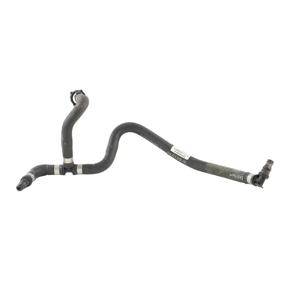 Manguera Respiradero Depósito Gasolina M271 para Mercedes SLK R172 con número de pieza A1725011125 Mercedes SLK R172 Manguera Respiradero Depósito Gasolina M271 - SKU A1725011125 - Número de pieza A1725011125