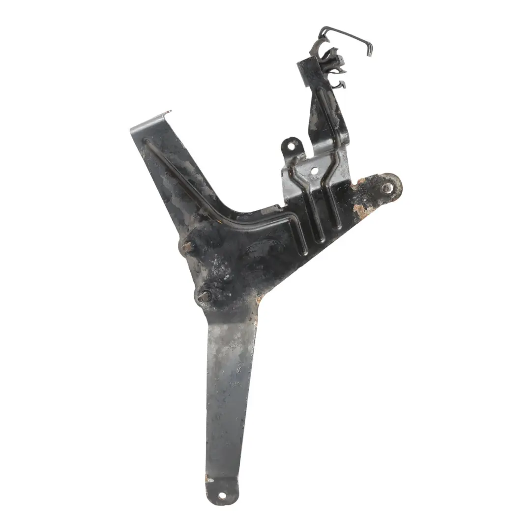 Mercedes R172 Transmission Oil Cooler Mount Bracket Holder - SKU A1725040240 - Part number A1725040240