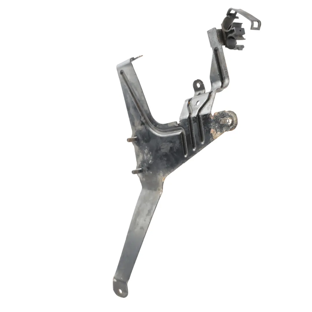 Mercedes R172 Transmission Oil Cooler Mount Bracket Holder - SKU A1725040240 - Part number A1725040240