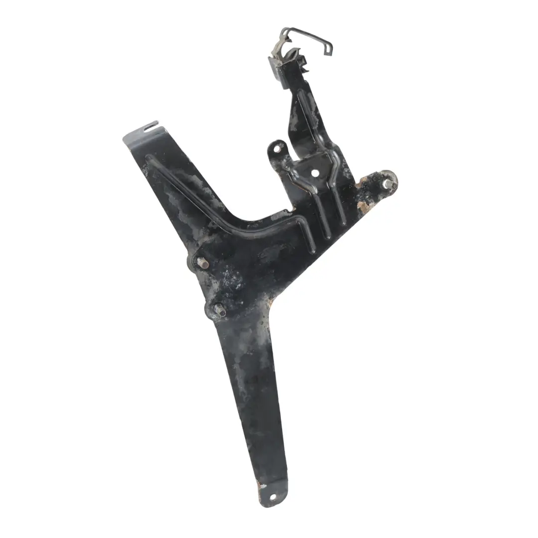 Transmission Oil Cooler Mount Bracket Holder to Mercedes R172 with Part number A1725040240 Mercedes R172 Transmission Oil Cooler Mount Bracket Holder - SKU A1725040240 - Part number A1725040240