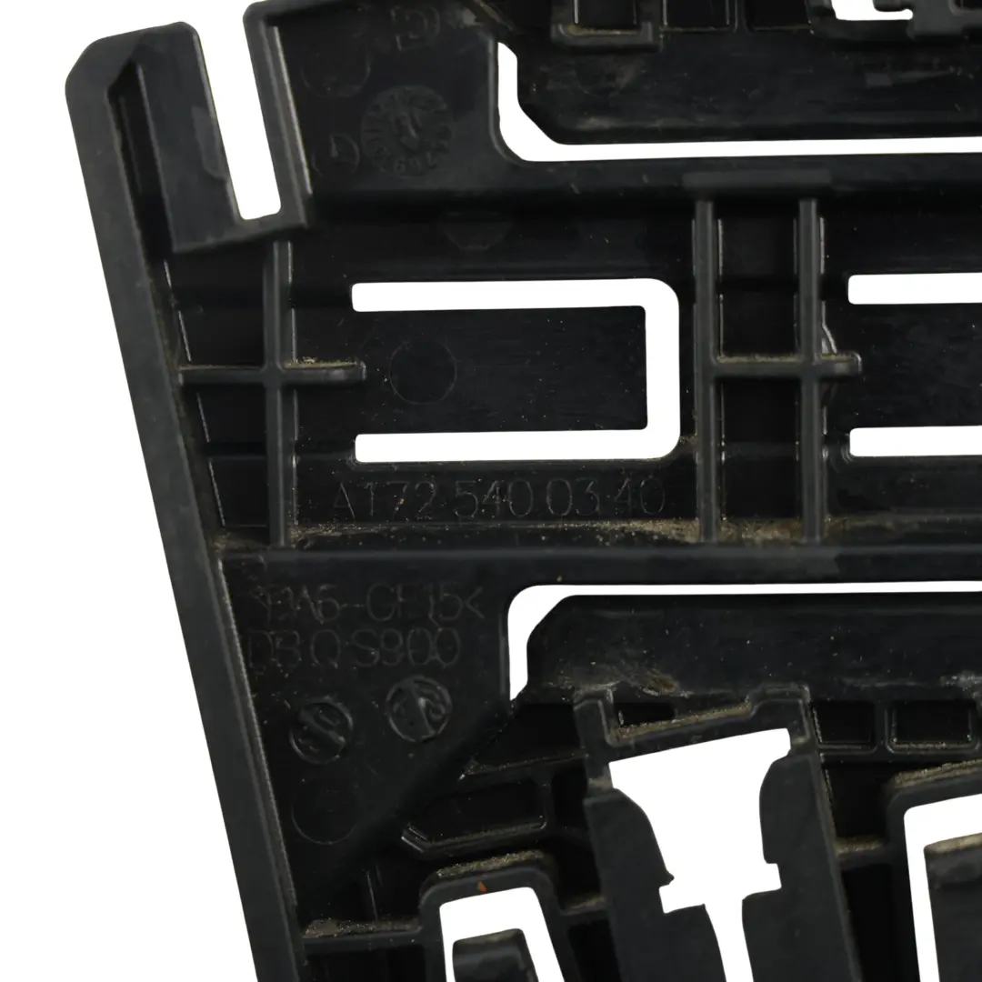 Holder Mount Bracket Support to Mercedes R172 Battery with Part number A1725400340 Mercedes R172 Battery Holder Mount Bracket Support - SKU A1725400340 - Part number A1725400340