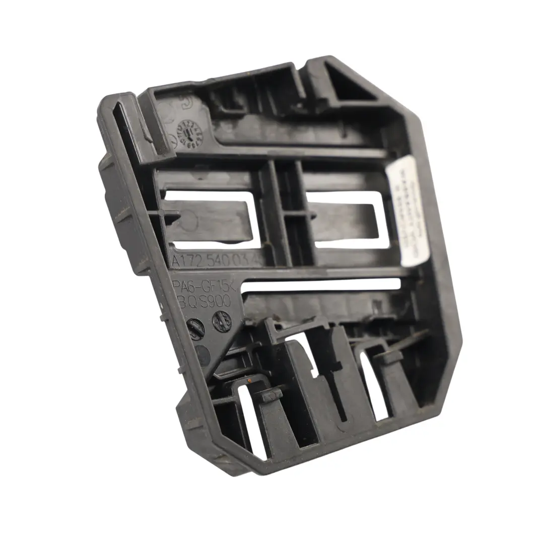 Support Fixation Porte-Batterie pour Mercedes R172 à propos du numéro de pièce A1725400340 Mercedes R172 Support Fixation Porte-Batterie - SKU A1725400340 - Numéro de pièce A1725400340