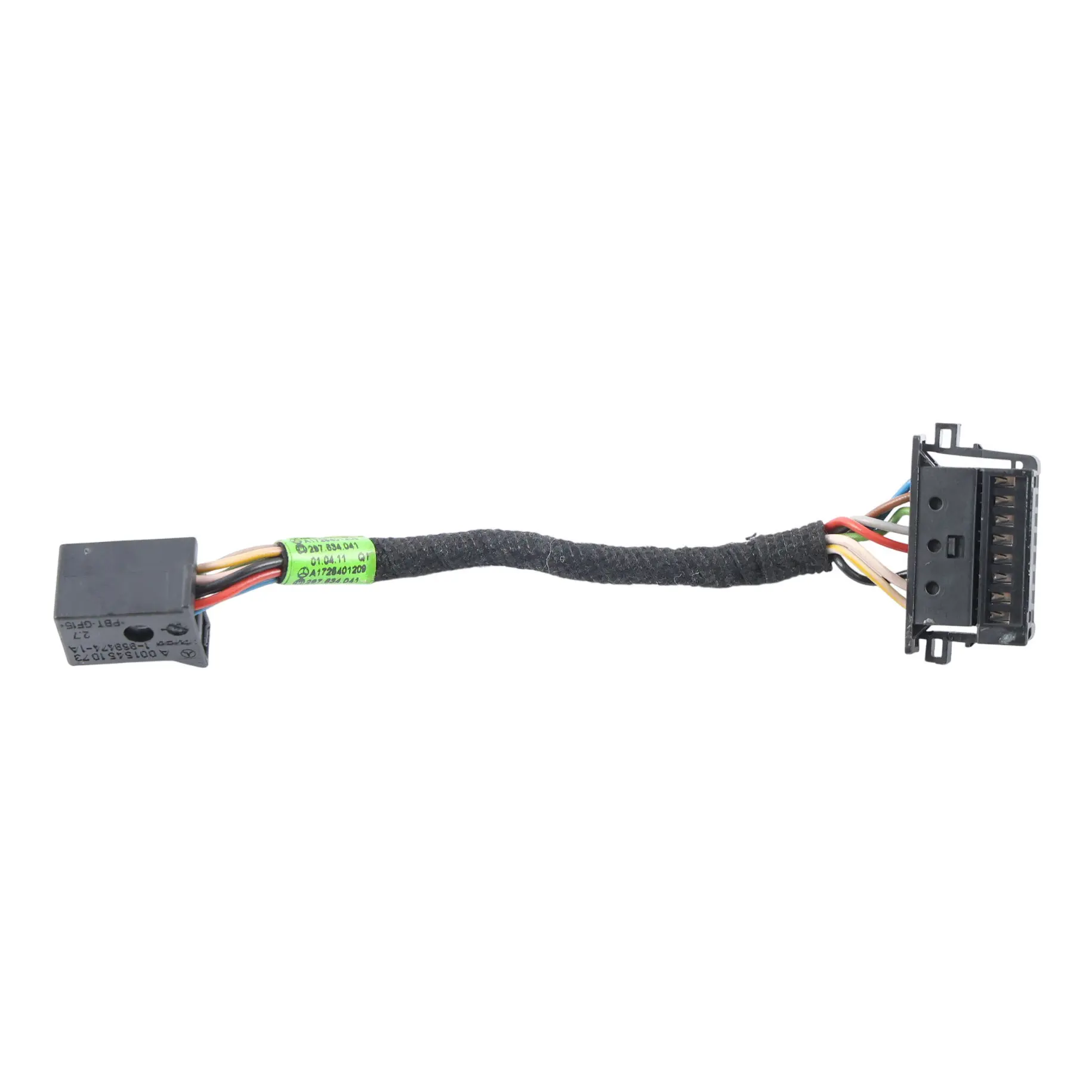 Mercedes R172 Teleaid Überwachungssensoren Kabelbaum A1725401209