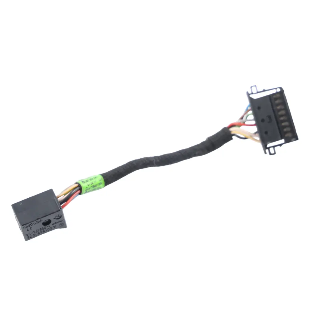 Teleaid Überwachungssensoren Kabelbaum für Mercedes R172 mit Teilenummer A1725401209 Mercedes R172 Teleaid Überwachungssensoren Kabelbaum - SKU A1725401209 - Teilenummer A1725401209