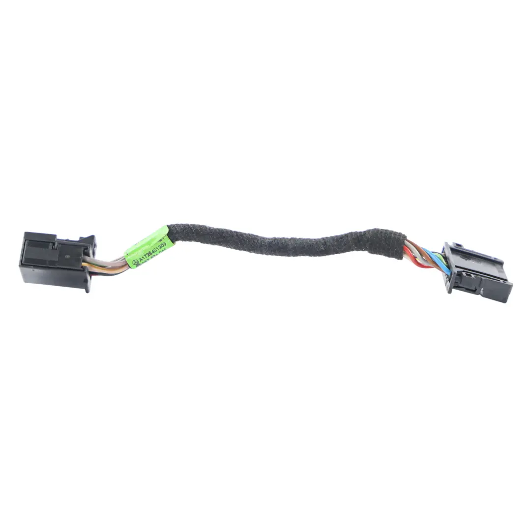Mercedes R172 Teleaid Überwachungssensoren Kabelbaum - SKU A1725401209 - Teilenummer A1725401209