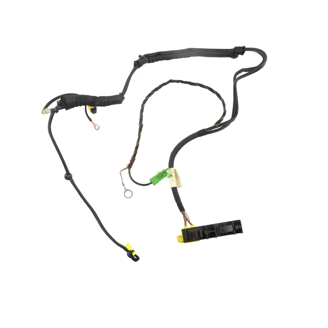 Front Seat Air Module Wiring Harness Loom Left N/S to Mercedes R172 with Part number A1725401909 Mercedes R172 Front Seat Air Module Wiring Harness Loom Left N/S - SKU A1725401909 - Part number A1725401909