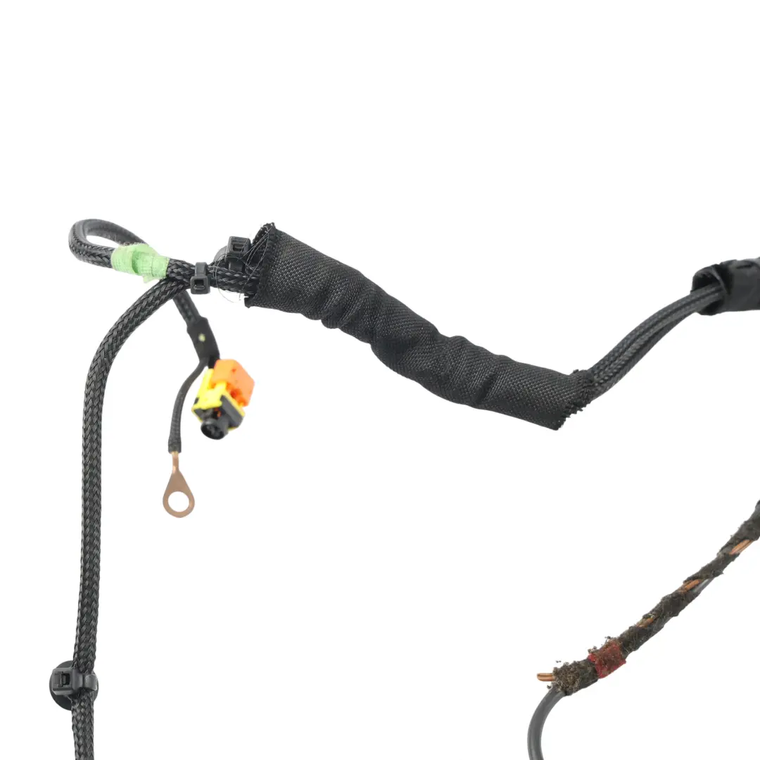 Mercedes R172 Front Seat Air Module Wiring Harness Loom Left N/S - SKU A1725401909 - Part number A1725401909