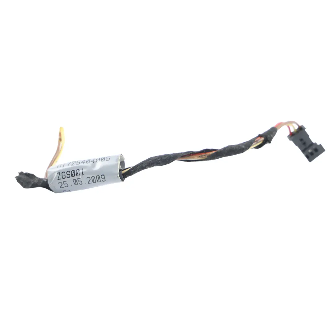 Cablaggio Elettrico Sensore Umidità per Mercedes R172 con numero di parte A1725404005 Mercedes R172 Cablaggio Elettrico Sensore Umidità - SKU A1725404005 - Numero di parte A1725404005