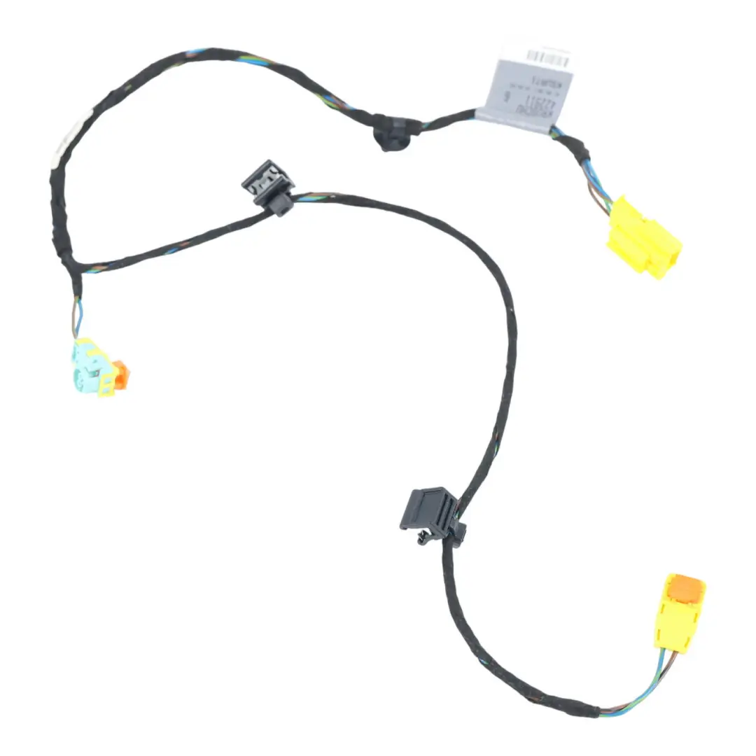 Mercedes R172 Air Module Wiring Harness Loom Front Passenger - SKU RHD-A1725406105 - Part number A1725406105