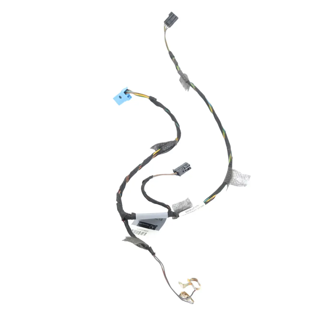 Sun Visor Wiring Harness Cable Loom to Mercedes SLK R172 with Part number A1725408605 Mercedes SLK R172 Sun Visor Wiring Harness Cable Loom - SKU A1725408605 - Part number A1725408605