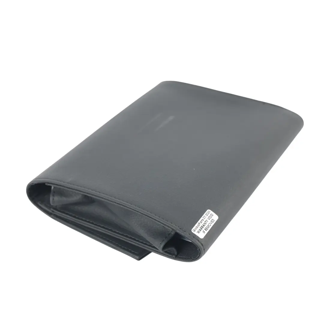 Mercedes W176 Warranty Suppelment Case Wallet Pouch Booklet Manual - SKU A1725841600 - Part number A1725841600
