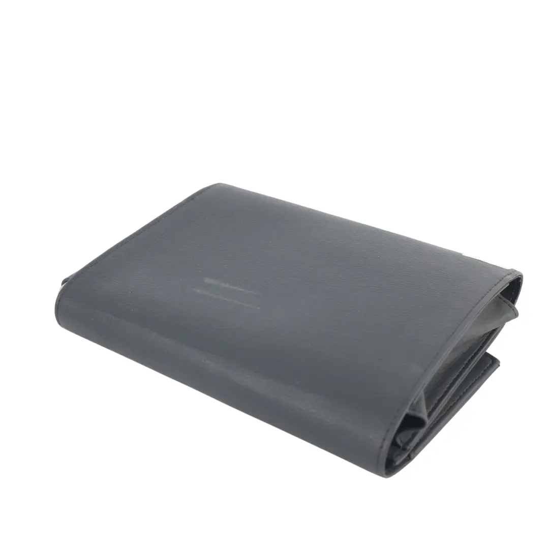 Mercedes W176 Warranty Suppelment Case Wallet Pouch Booklet Manual - SKU A1725841600 - Part number A1725841600