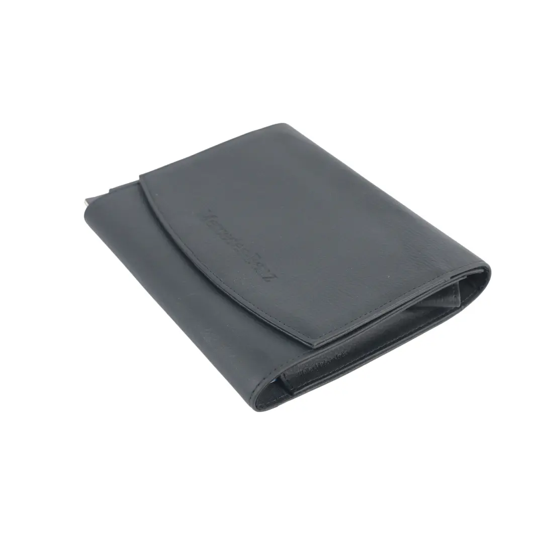 Custodia Portafoglio Libretto Manuale Garanzia per Mercedes W176 con numero di parte A1725841600 Mercedes W176 Custodia Portafoglio Libretto Manuale Garanzia - SKU A1725841600 - Numero di parte A1725841600