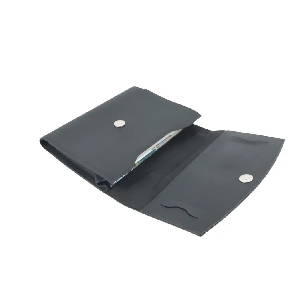 Warranty Suppelment Case Wallet Pouch Booklet Manual to Mercedes W176 with Part number A1725841600 Mercedes W176 Warranty Suppelment Case Wallet Pouch Booklet Manual - SKU A1725841600 - Part number A1725841600