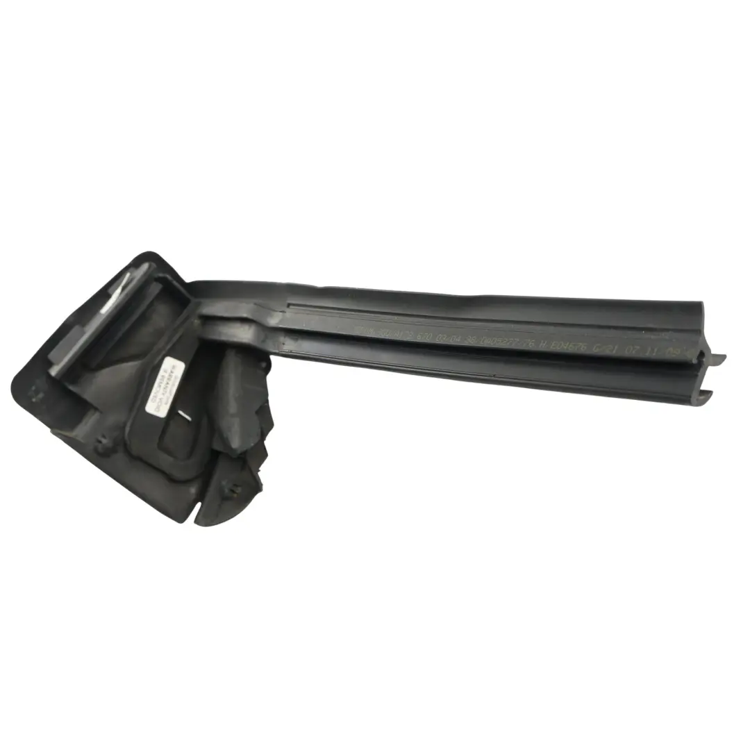 Mercedes R172 Rear Door Window Seal Gasket Rubber Inner Right O/S - SKU A1726700438 - Part number A1726700438