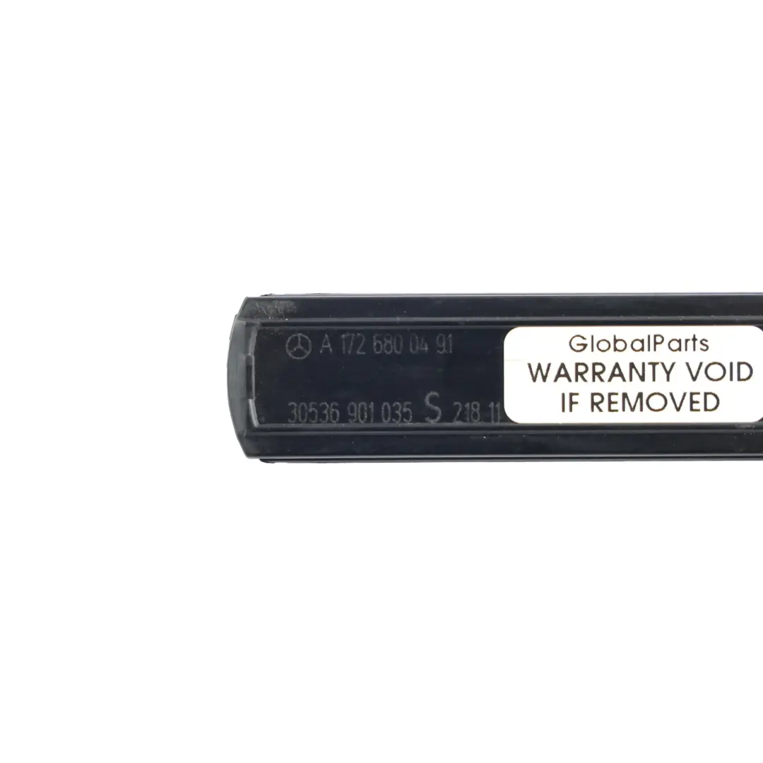 Glove Box Glovebox Damper Strut Hinge to Mercedes SLK R172 with Part number A1726800491 Mercedes SLK R172 Glove Box Glovebox Damper Strut Hinge - SKU RHD-A1726800491 - Part number A1726800491