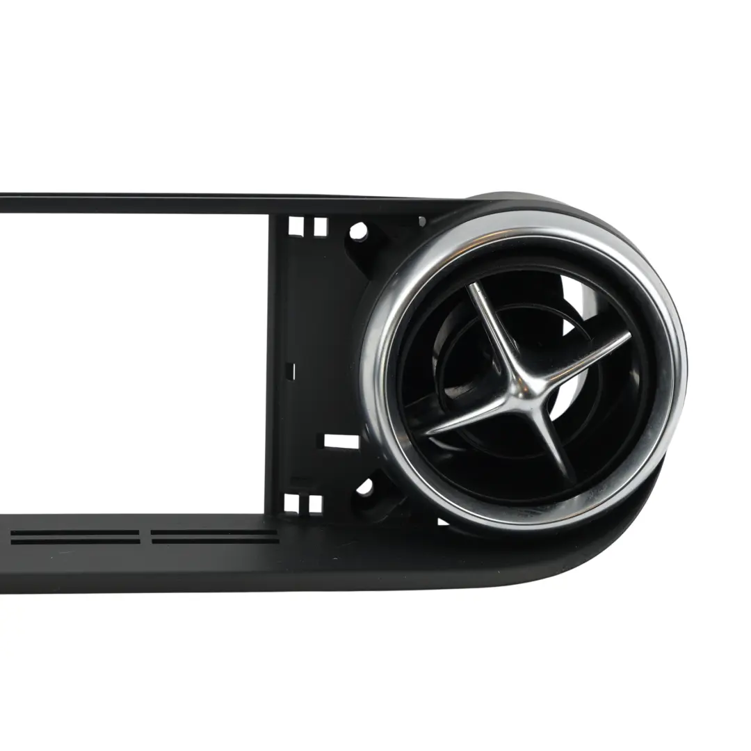 Armaturenbrett Luftausströmer Blende Mittelabdeckung für Mercedes R172 mit Teilenummer A1726801389 Mercedes R172 Armaturenbrett Luftausströmer Blende Mittelabdeckung - SKU A1726801389 - Teilenummer A1726801389