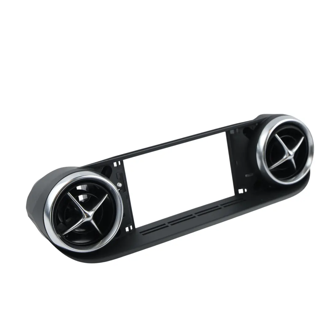 Grille Aération Tableau Bord Garniture Panneau Centre pour Mercedes R172 à propos du numéro de pièce A1726801389 Mercedes R172 Grille Aération Tableau Bord Garniture Panneau Centre - SKU A1726801389 - Numéro de pièce A1726801389