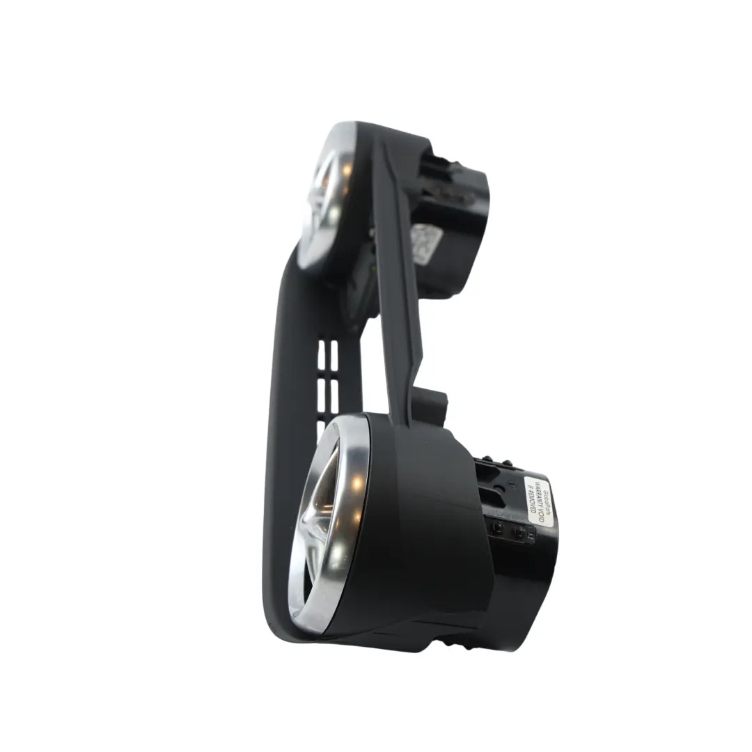 Mercedes R172 Armaturenbrett Luftausströmer Blende Mittelabdeckung - SKU A1726801389 - Teilenummer A1726801389