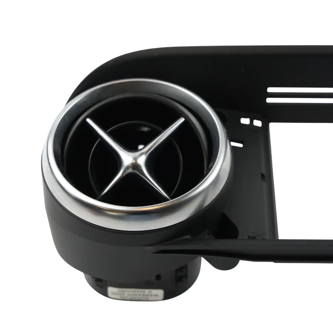 Dashboard Air Vent Surround Trim Panel Centre Cover to Mercedes R172 with Part number A1726801389 Mercedes R172 Dashboard Air Vent Surround Trim Panel Centre Cover - SKU A1726801389 - Part number A1726801389