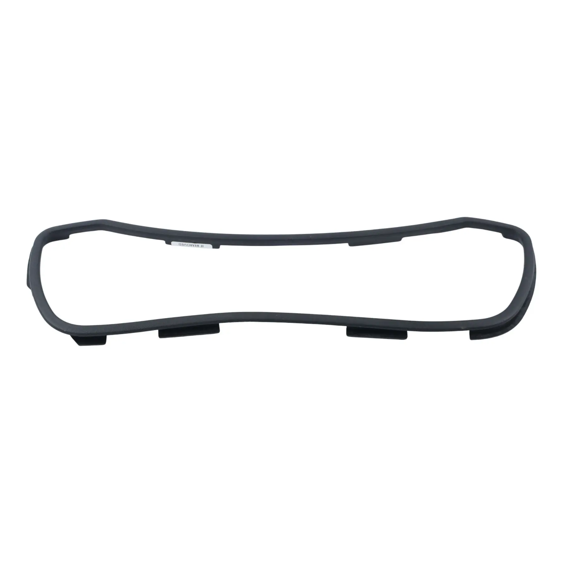 Mercedes R172 Zierring Vorderwand Säulenverkleidung Links A1726940194