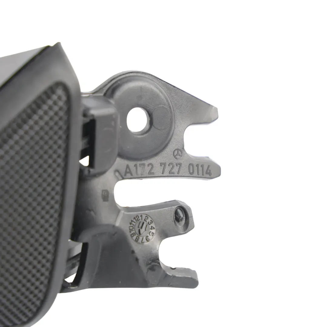 Mercedes R172 Grille Support Tweeter Porte Garniture Gauche - SKU A1727270114 - Numéro de pièce A1727270114