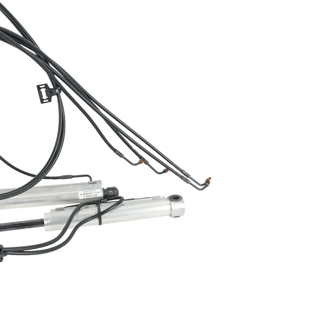 Hydraulikzylinder Verriegelung Kabel Verdeck Set für Mercedes R172 mit Teilenummer A1728000372 Mercedes R172 Hydraulikzylinder Verriegelung Kabel Verdeck Set - SKU A1728000372-3 - Teilenummer A1728000372